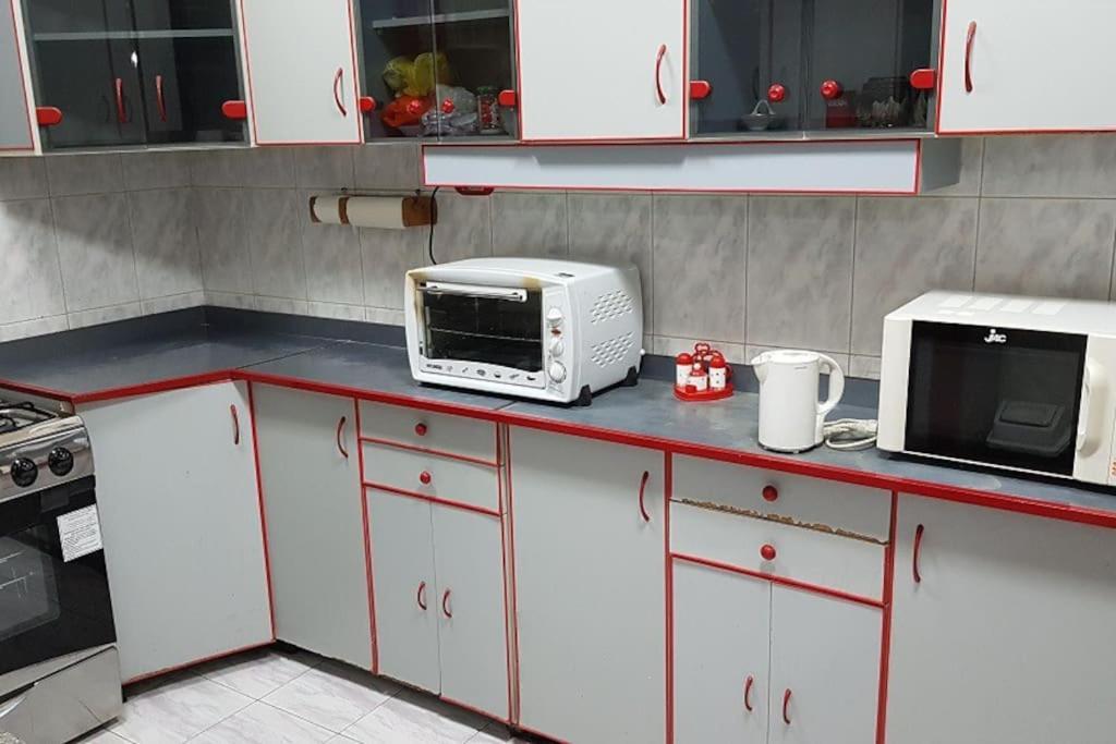 Fantastic Apartment Near Cairo Airport Dış mekan fotoğraf