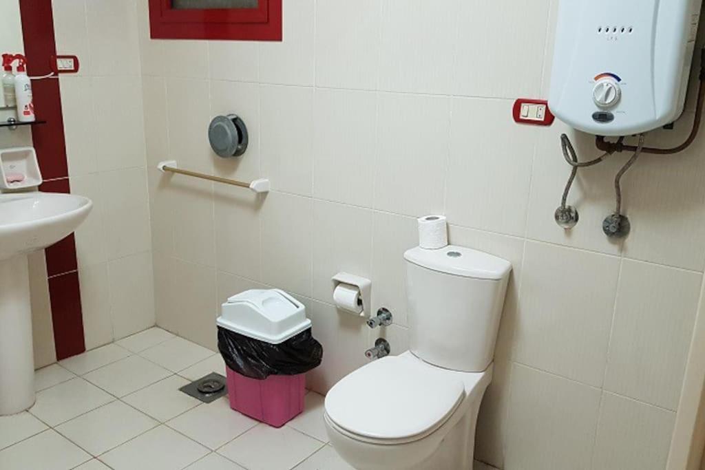 Fantastic Apartment Near Cairo Airport Dış mekan fotoğraf