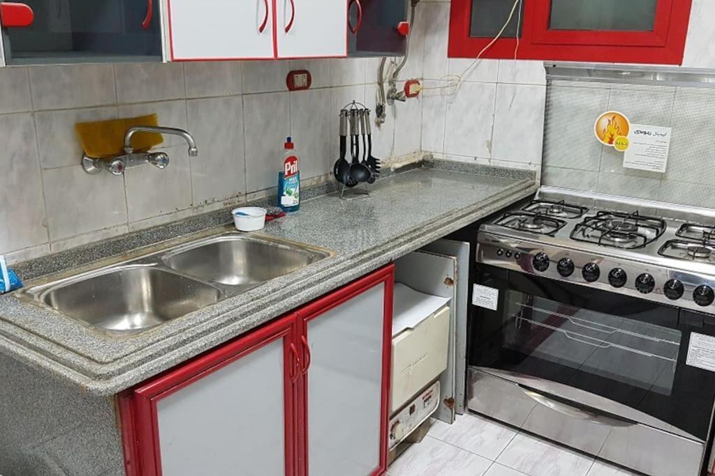 Fantastic Apartment Near Cairo Airport Dış mekan fotoğraf